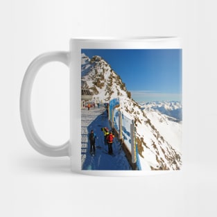 Hochgurgl Obergurgl Tirol Austrian Alps Austria Mug